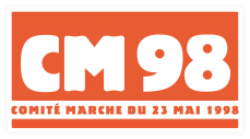 Comité Marche 23 Mai 1998